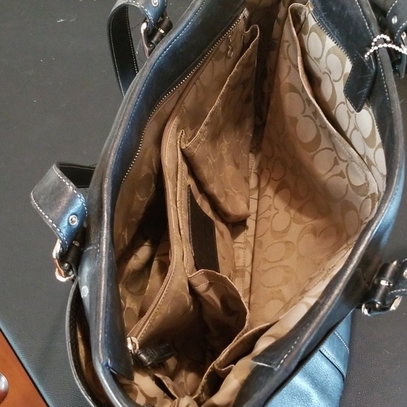 Coach GO4S-6460 laptop/shopper bag - Picture 3 of 4